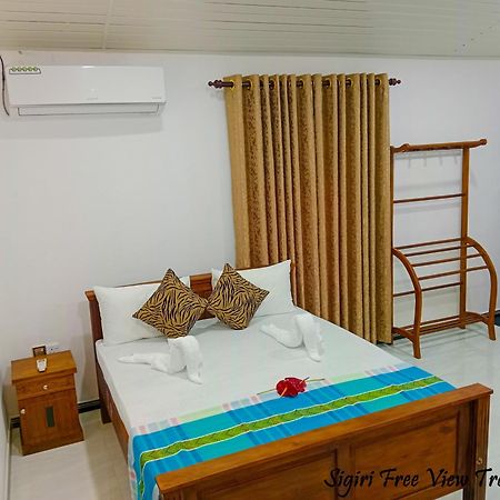 Sigiriya Free View Tree House & Villa Exterior photo