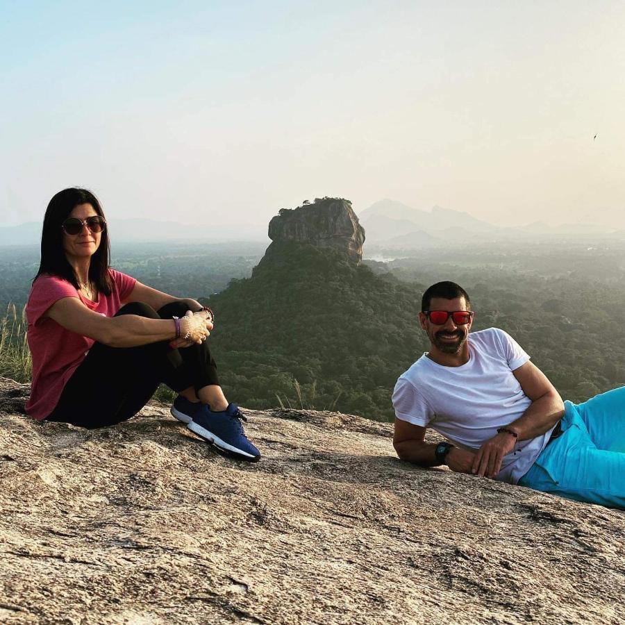Sigiriya Free View Tree House & Villa Exterior photo