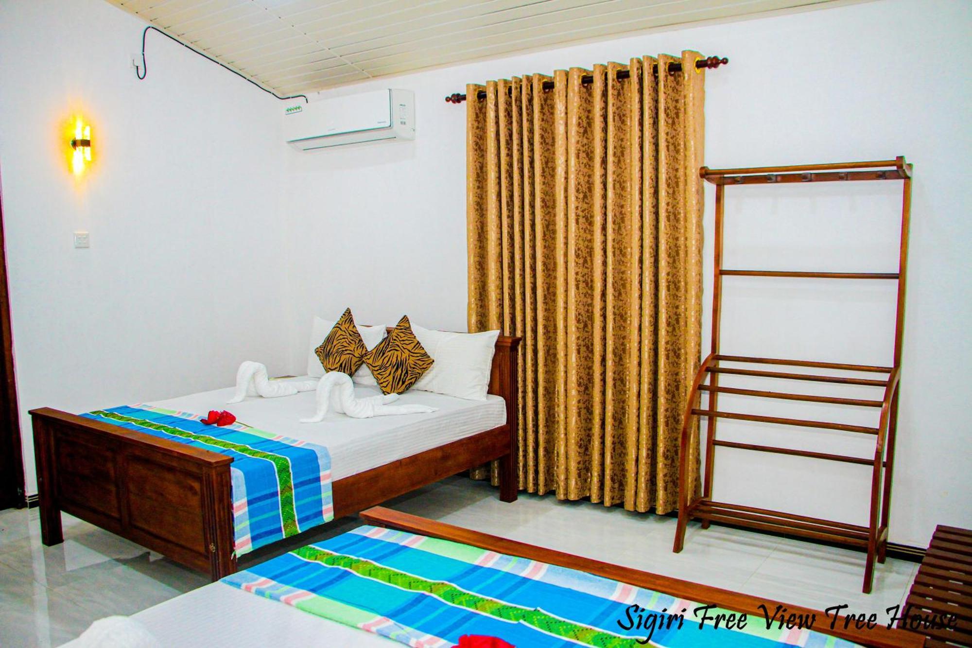 Sigiriya Free View Tree House & Villa Exterior photo