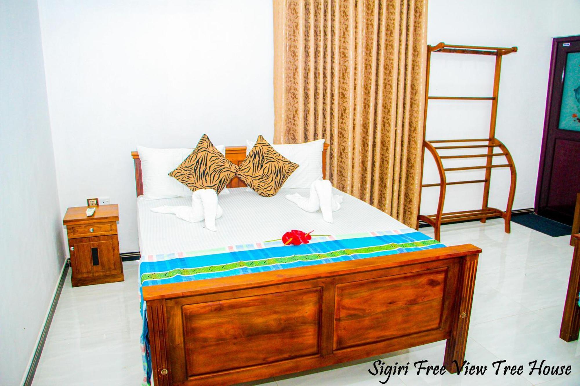 Sigiriya Free View Tree House & Villa Exterior photo