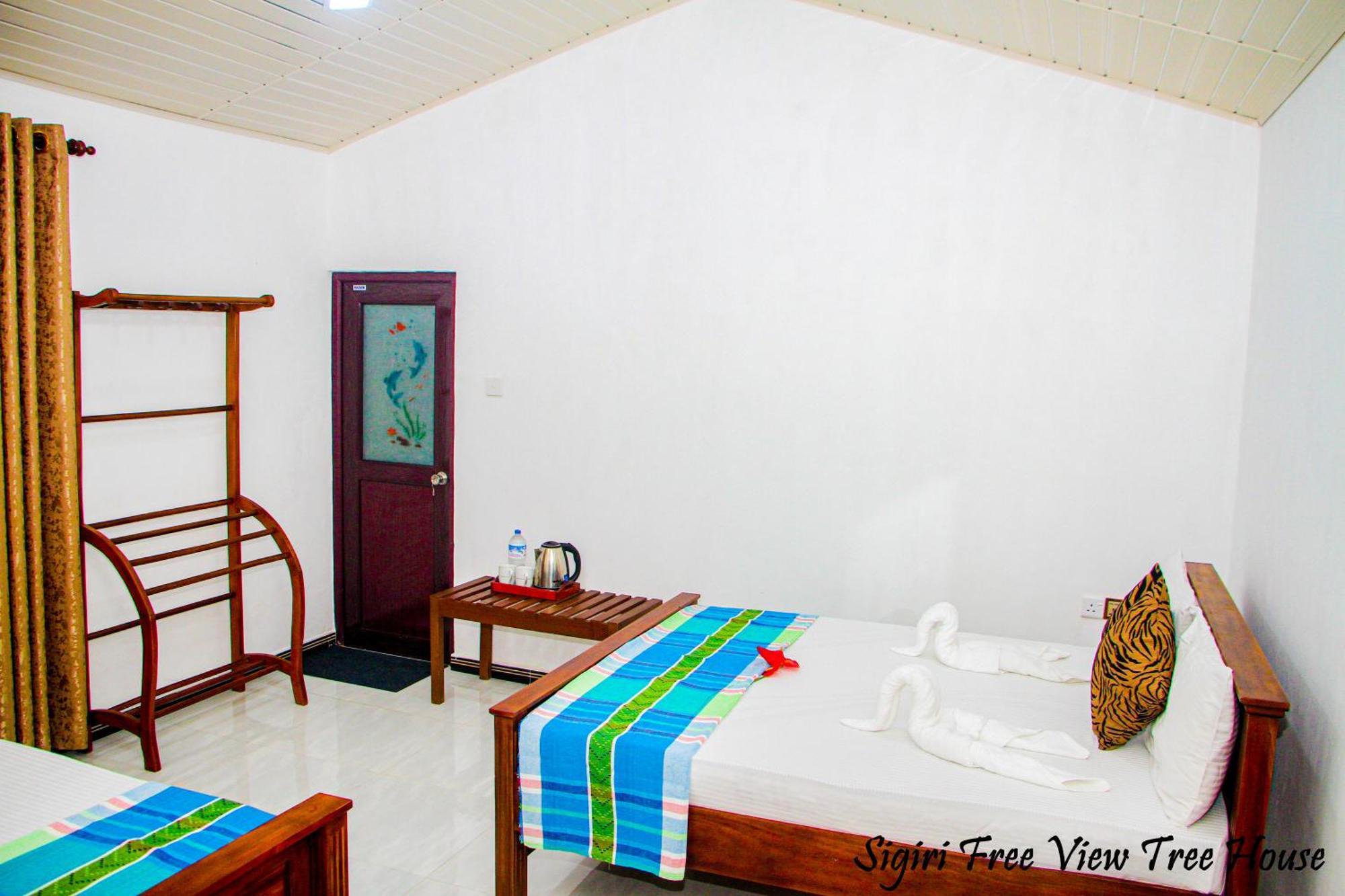 Sigiriya Free View Tree House & Villa Exterior photo