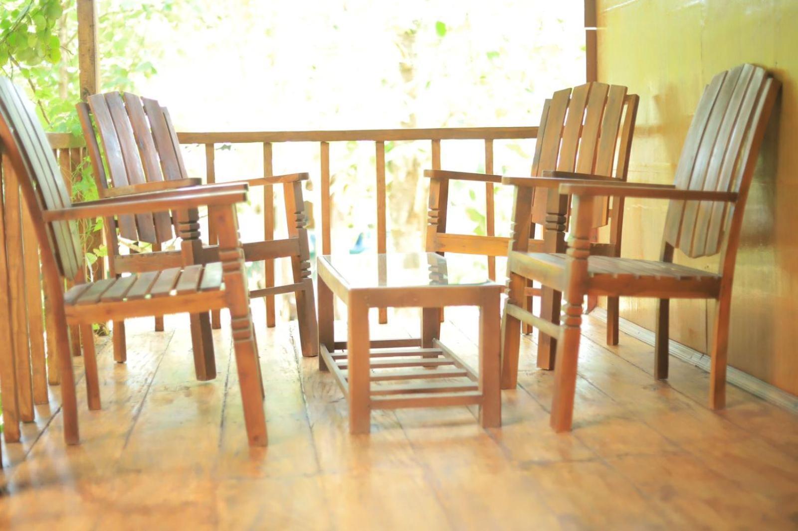 Sigiriya Free View Tree House & Villa Exterior photo