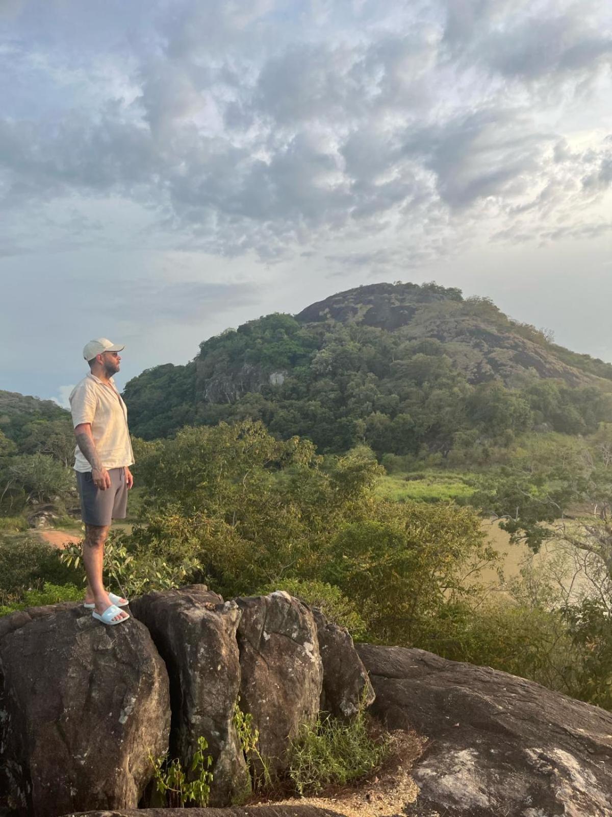 Sigiriya Free View Tree House & Villa Exterior photo