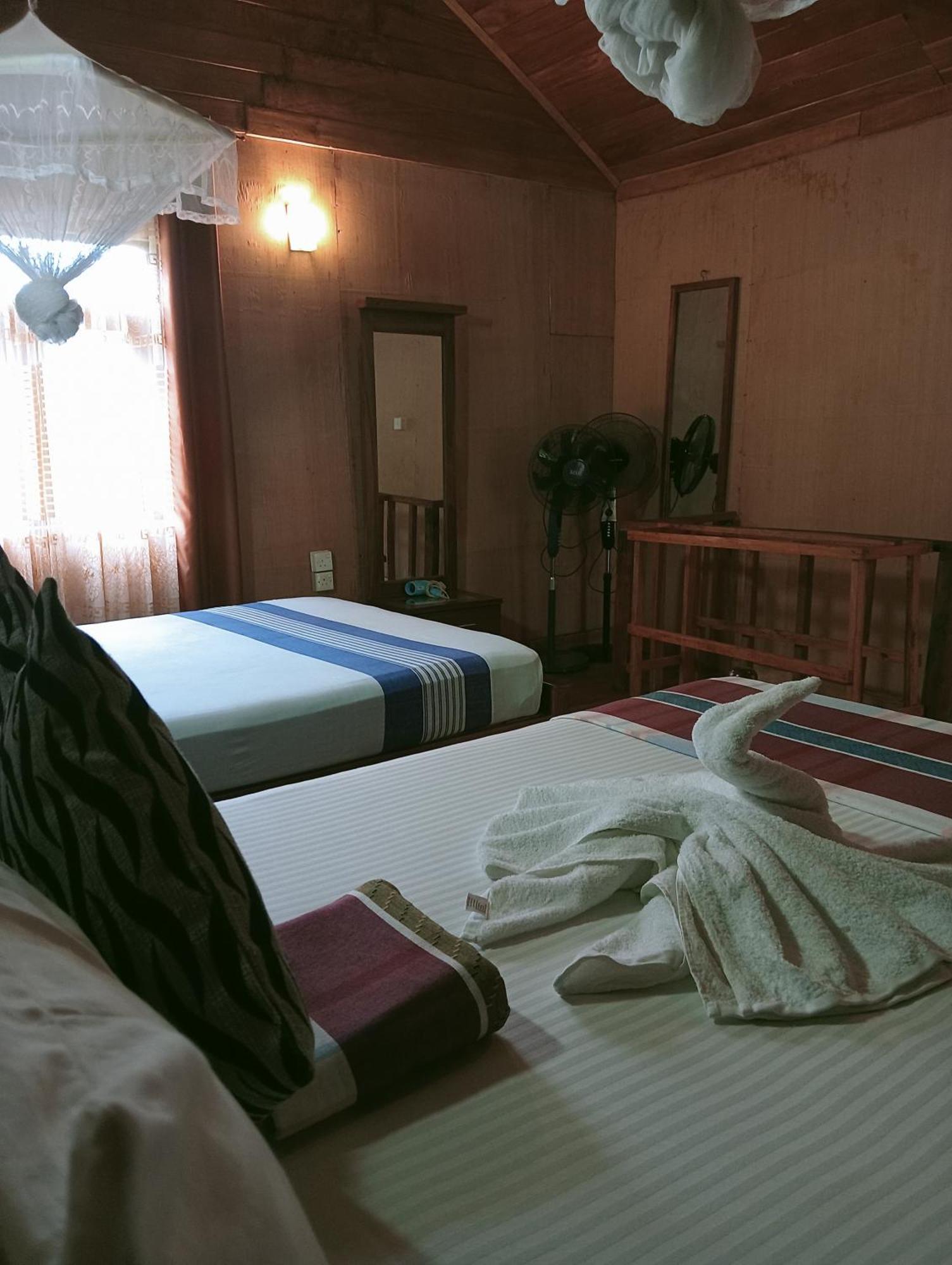 Sigiriya Free View Tree House & Villa Exterior photo