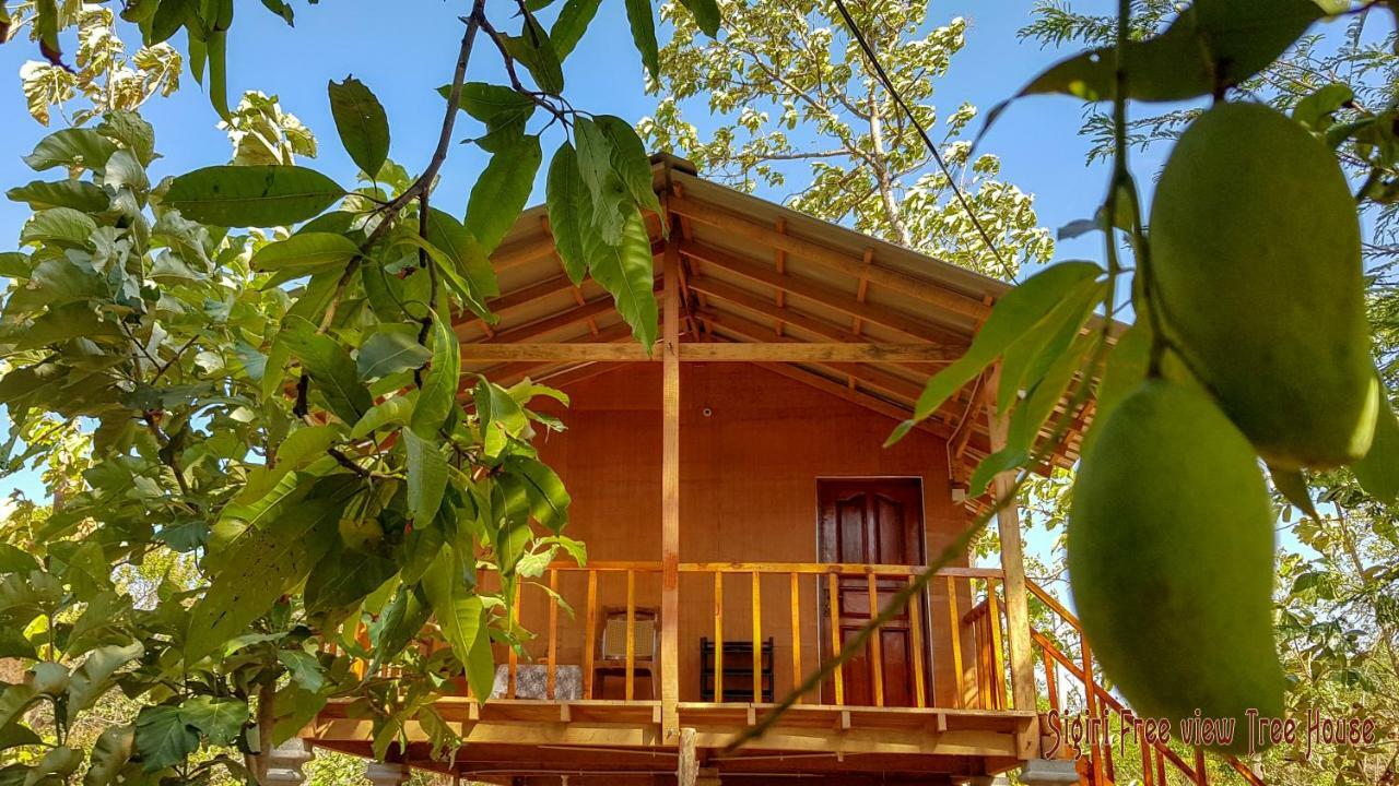 Sigiriya Free View Tree House & Villa Exterior photo