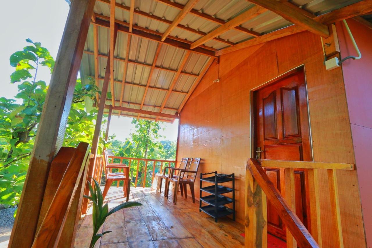 Sigiriya Free View Tree House & Villa Exterior photo